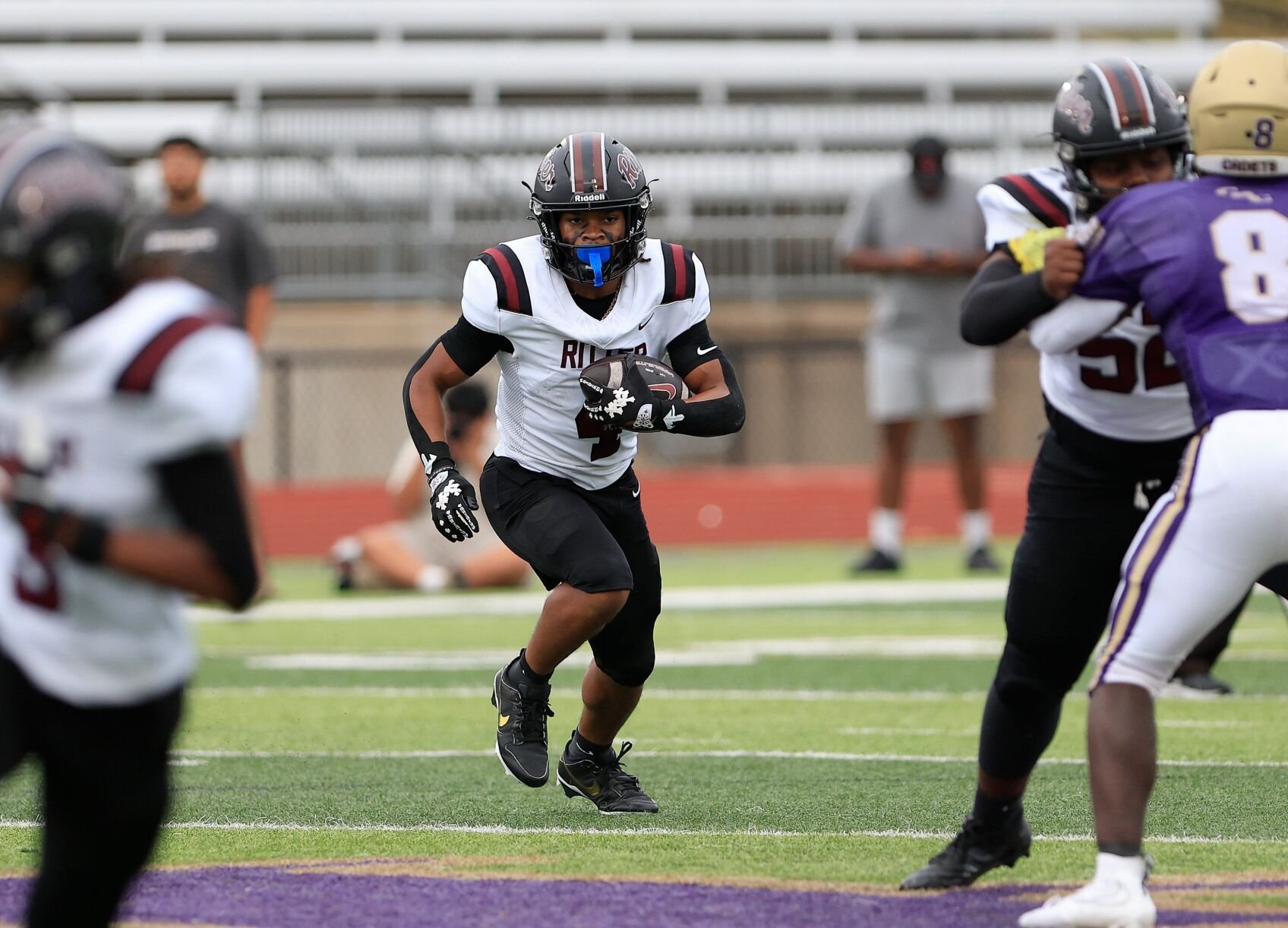 Cardinal Ritter at CBC football